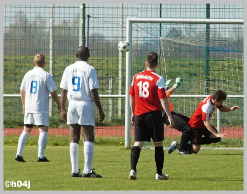 22.Spieltag Sermuth vs. Kitzscher