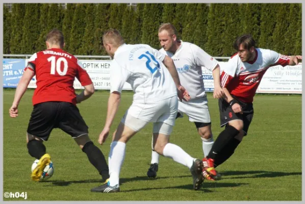22.Spieltag Sermuth vs. Kitzscher