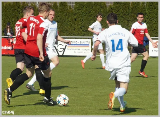 22.Spieltag Sermuth vs. Kitzscher