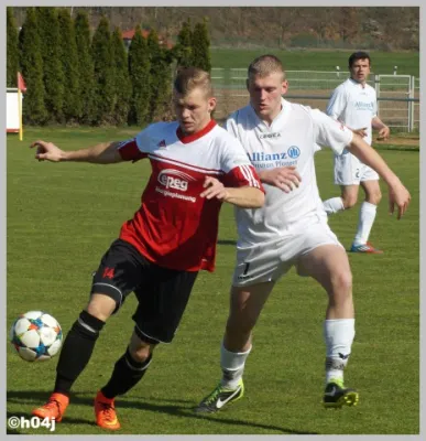 22.Spieltag Sermuth vs. Kitzscher
