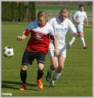 22.Spieltag Sermuth vs. Kitzscher