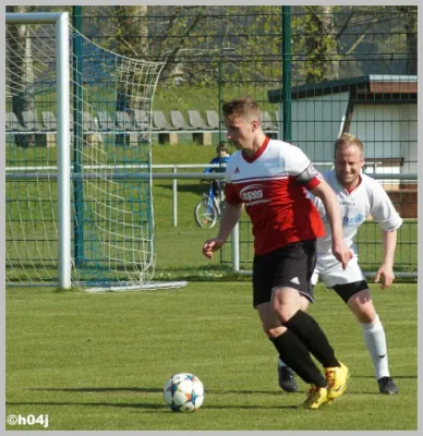 22.Spieltag Sermuth vs. Kitzscher