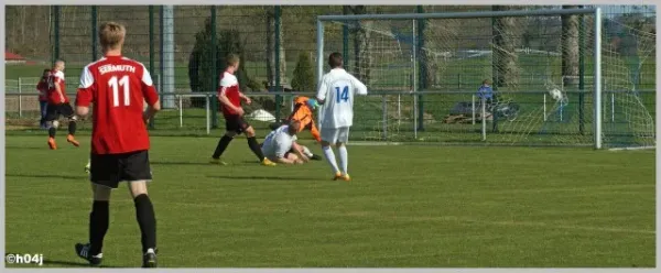 22.Spieltag Sermuth vs. Kitzscher