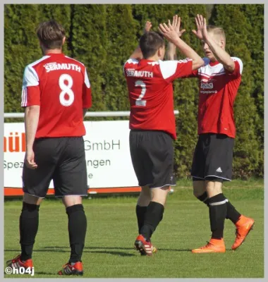 22.Spieltag Sermuth vs. Kitzscher