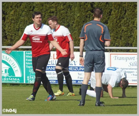 22.Spieltag Sermuth vs. Kitzscher