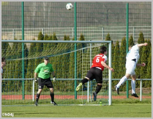 22.Spieltag Sermuth vs. Kitzscher