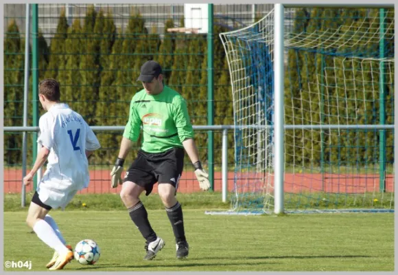 22.Spieltag Sermuth vs. Kitzscher