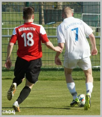 22.Spieltag Sermuth vs. Kitzscher