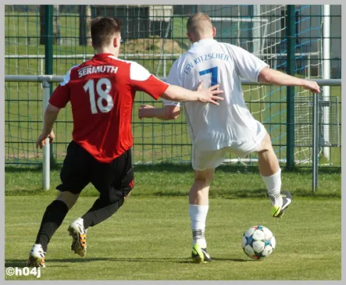 22.Spieltag Sermuth vs. Kitzscher