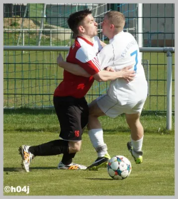 22.Spieltag Sermuth vs. Kitzscher