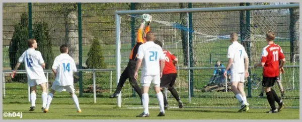 22.Spieltag Sermuth vs. Kitzscher