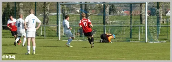 22.Spieltag Sermuth vs. Kitzscher