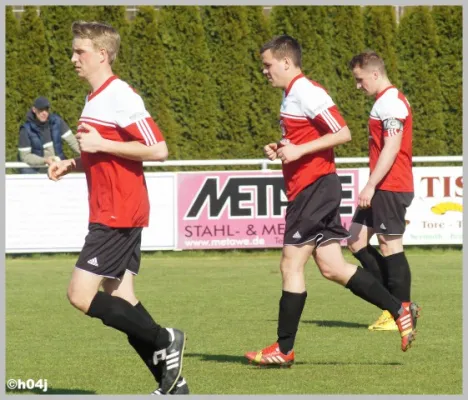 22.Spieltag Sermuth vs. Kitzscher