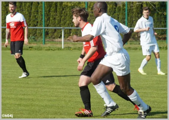 22.Spieltag Sermuth vs. Kitzscher