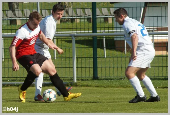 22.Spieltag Sermuth vs. Kitzscher