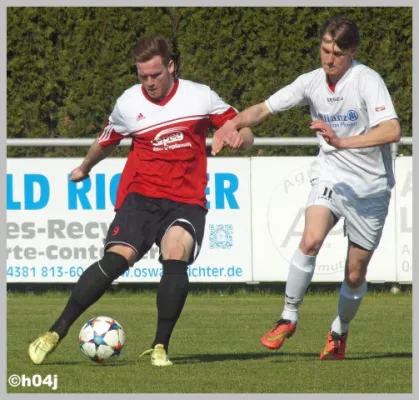 22.Spieltag Sermuth vs. Kitzscher