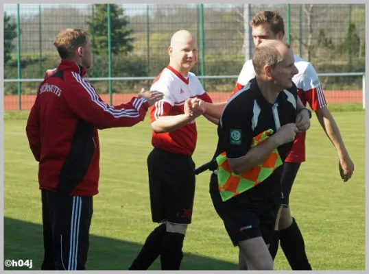 22.Spieltag Sermuth vs. Kitzscher