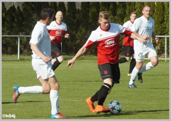 22.Spieltag Sermuth vs. Kitzscher