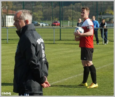 22.Spieltag Sermuth vs. Kitzscher