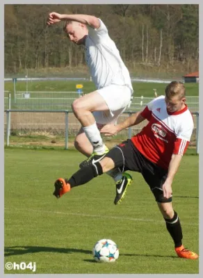 22.Spieltag Sermuth vs. Kitzscher