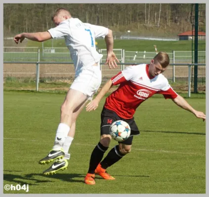 22.Spieltag Sermuth vs. Kitzscher