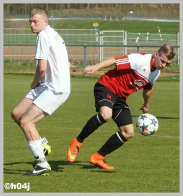 22.Spieltag Sermuth vs. Kitzscher