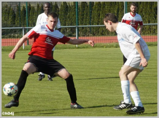 22.Spieltag Sermuth vs. Kitzscher