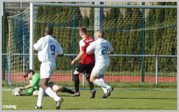 22.Spieltag Sermuth vs. Kitzscher