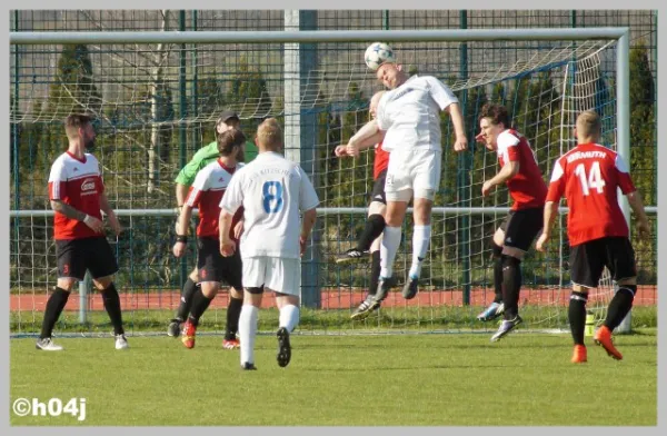 22.Spieltag Sermuth vs. Kitzscher
