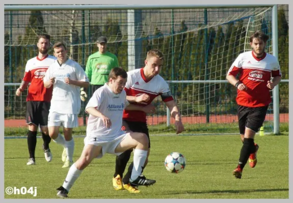 22.Spieltag Sermuth vs. Kitzscher