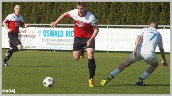 22.Spieltag Sermuth vs. Kitzscher