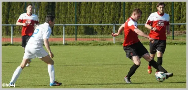 22.Spieltag Sermuth vs. Kitzscher