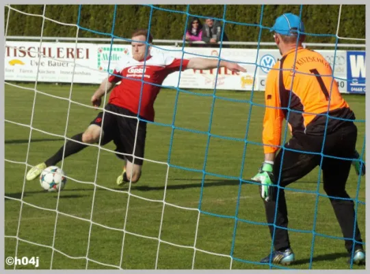 22.Spieltag Sermuth vs. Kitzscher