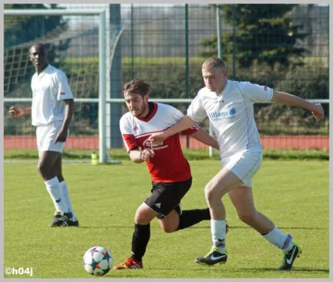 22.Spieltag Sermuth vs. Kitzscher