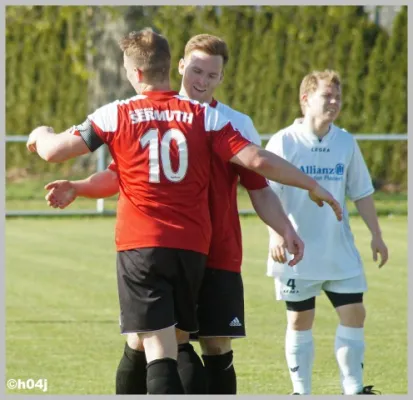 22.Spieltag Sermuth vs. Kitzscher