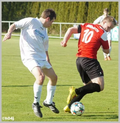 22.Spieltag Sermuth vs. Kitzscher