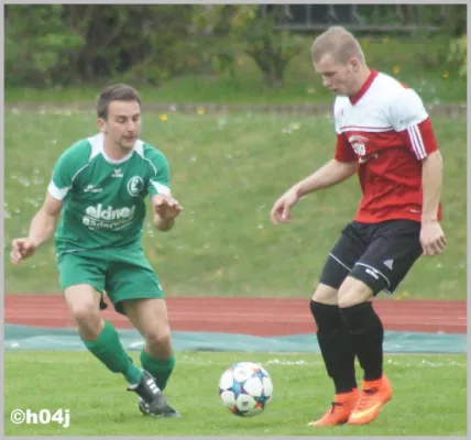 23.Spieltag Frohburg vs. Sermuth