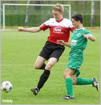 23.Spieltag Frohburg vs. Sermuth