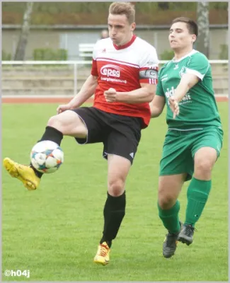 23.Spieltag Frohburg vs. Sermuth