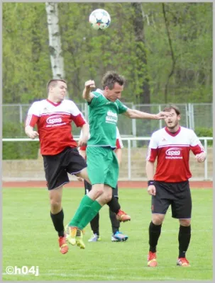 23.Spieltag Frohburg vs. Sermuth