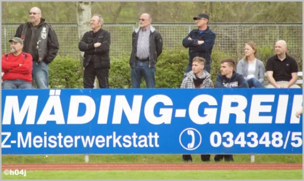 23.Spieltag Frohburg vs. Sermuth