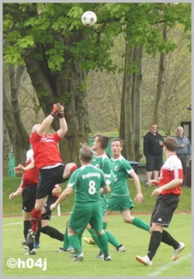 23.Spieltag Frohburg vs. Sermuth