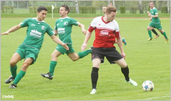 23.Spieltag Frohburg vs. Sermuth