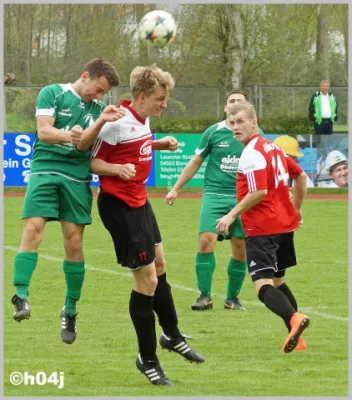 23.Spieltag Frohburg vs. Sermuth