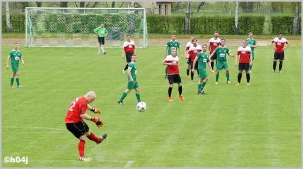 23.Spieltag Frohburg vs. Sermuth