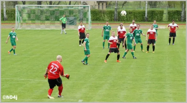 23.Spieltag Frohburg vs. Sermuth