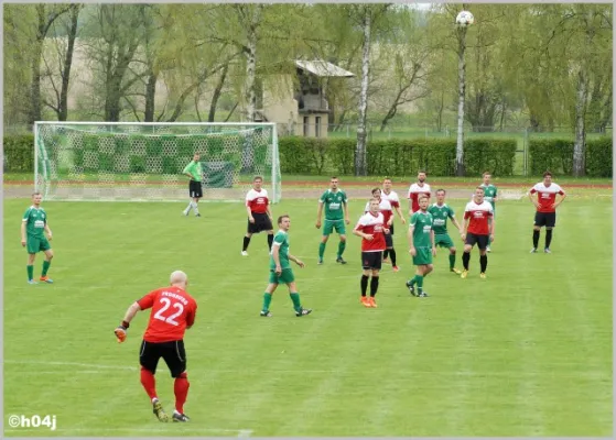 23.Spieltag Frohburg vs. Sermuth