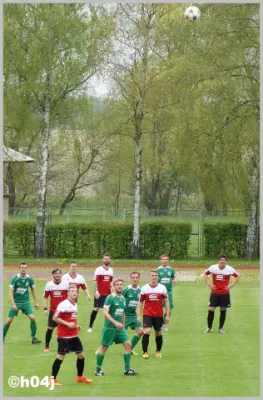 23.Spieltag Frohburg vs. Sermuth