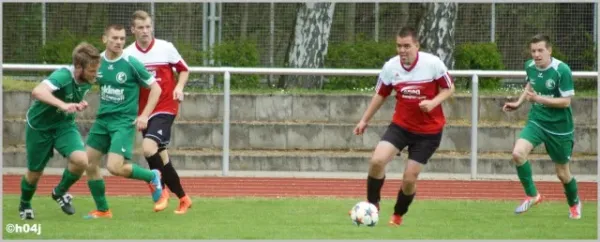 23.Spieltag Frohburg vs. Sermuth