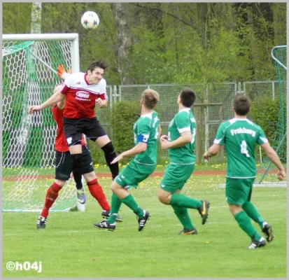 23.Spieltag Frohburg vs. Sermuth
